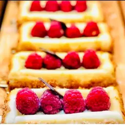 Pistachio Raspberry Mille Fiulle